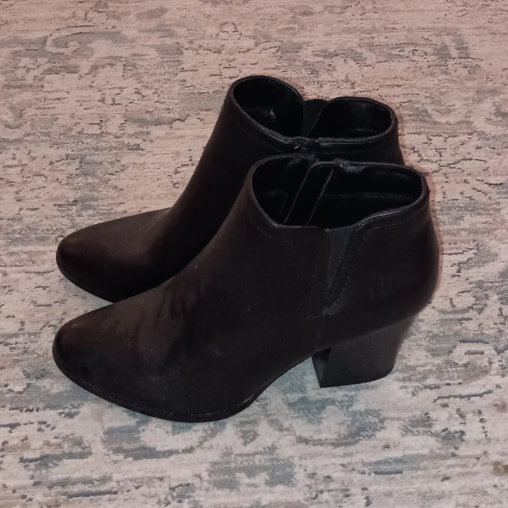 new directions heel excellent